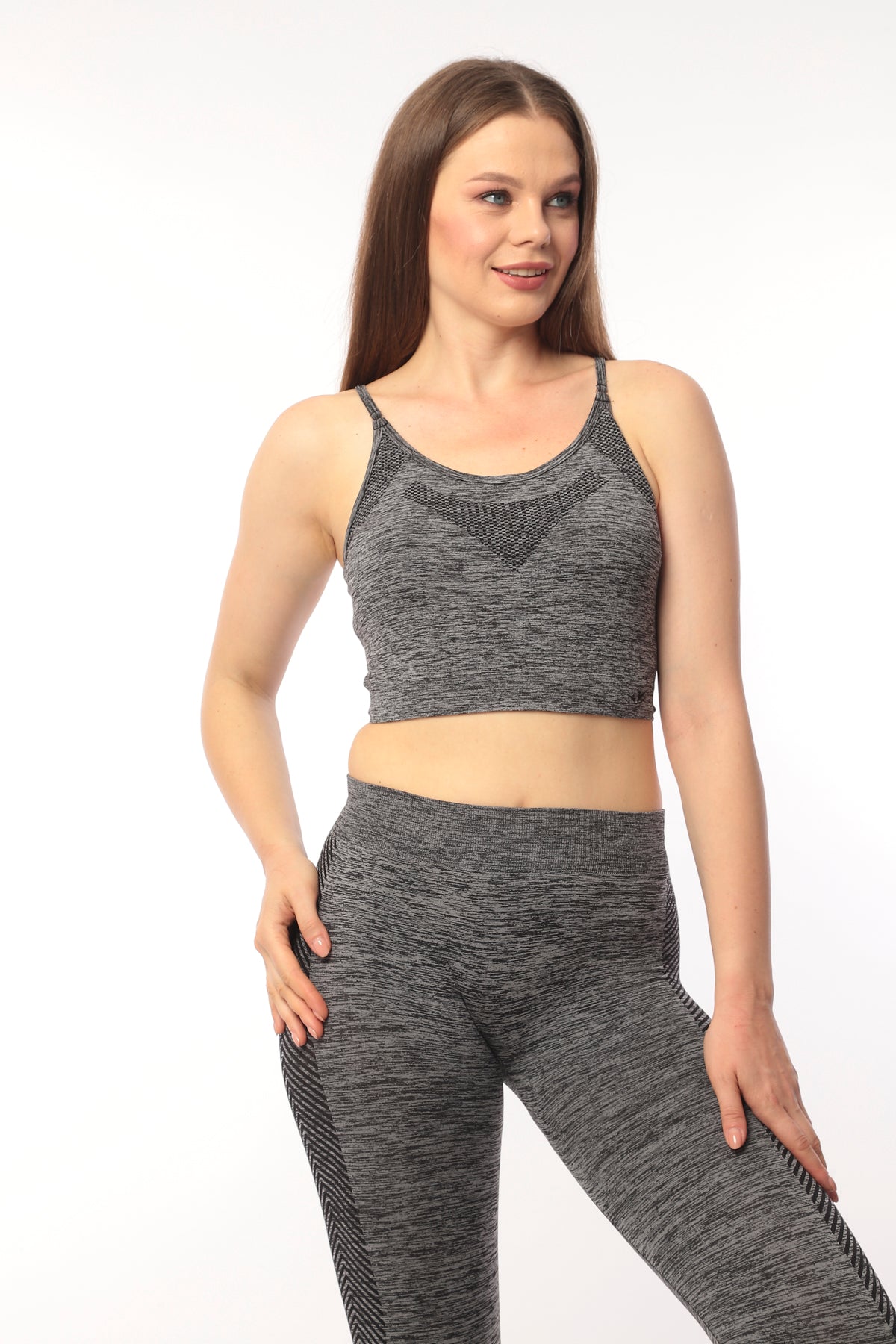 Kadın Spor Komple Set