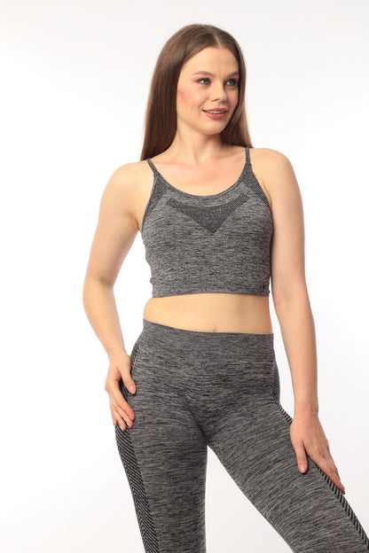 Kadın Spor Komple Set
