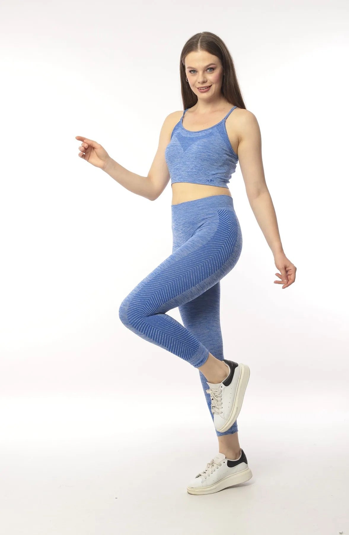 Kadın Spor Komple Set