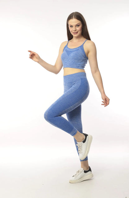Kadın Spor Komple Set