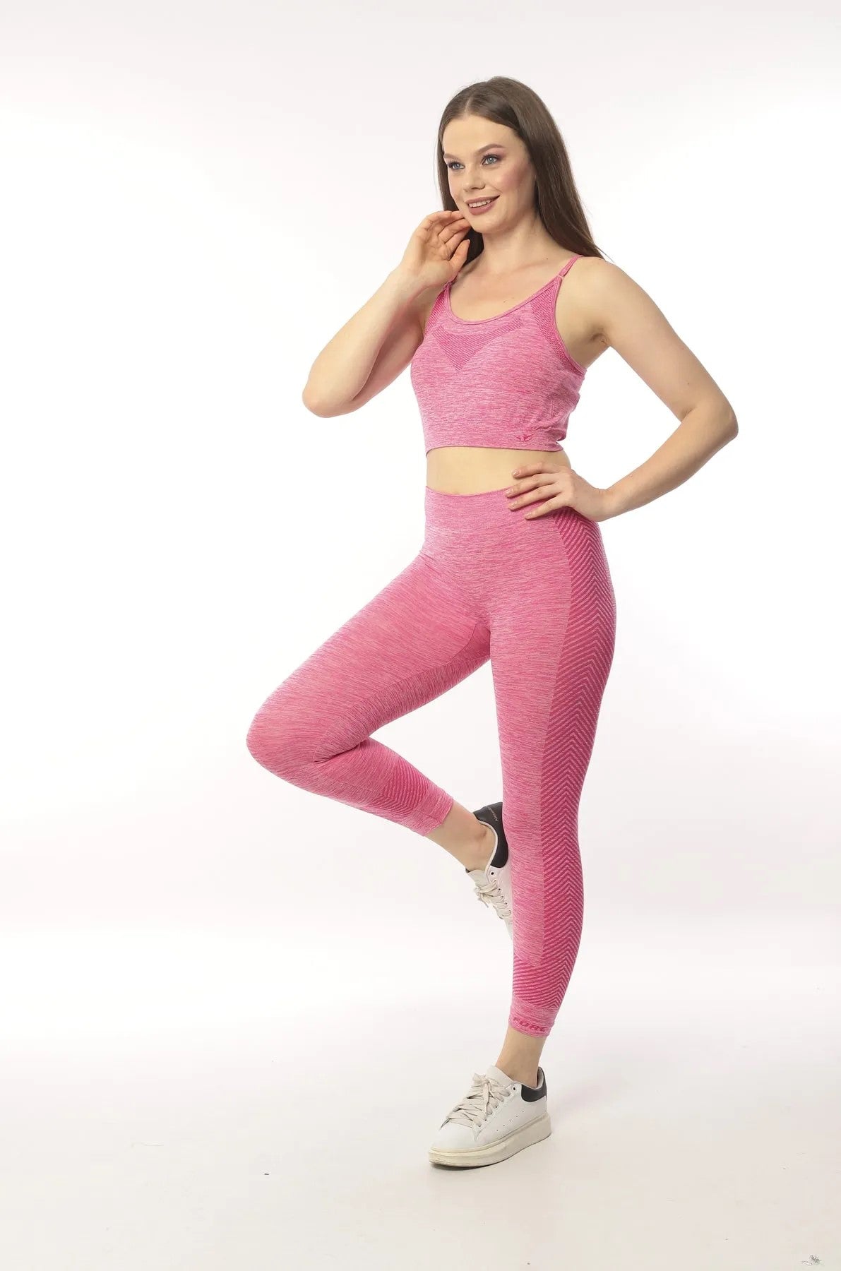 Kadın Spor Komple Set