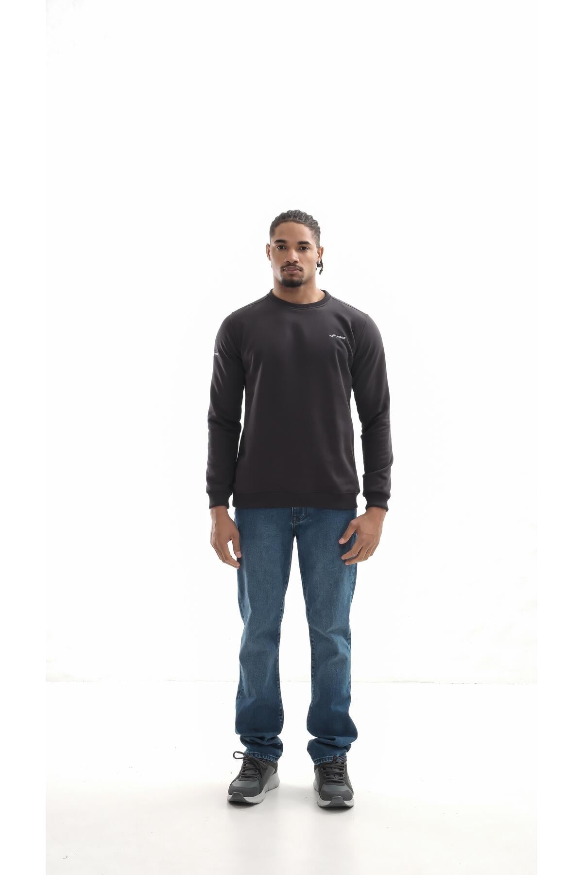 Polar Sweatshirt - Antrasit