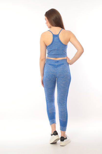 Kadın Spor Komple Set
