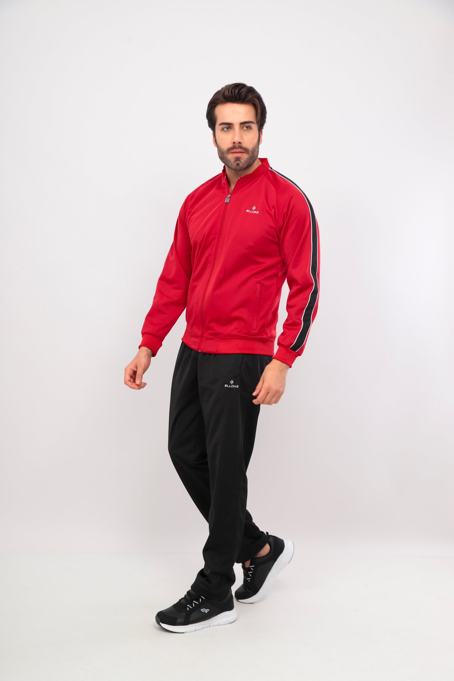 Eşofman Takımı+Triko Ayakkabı set