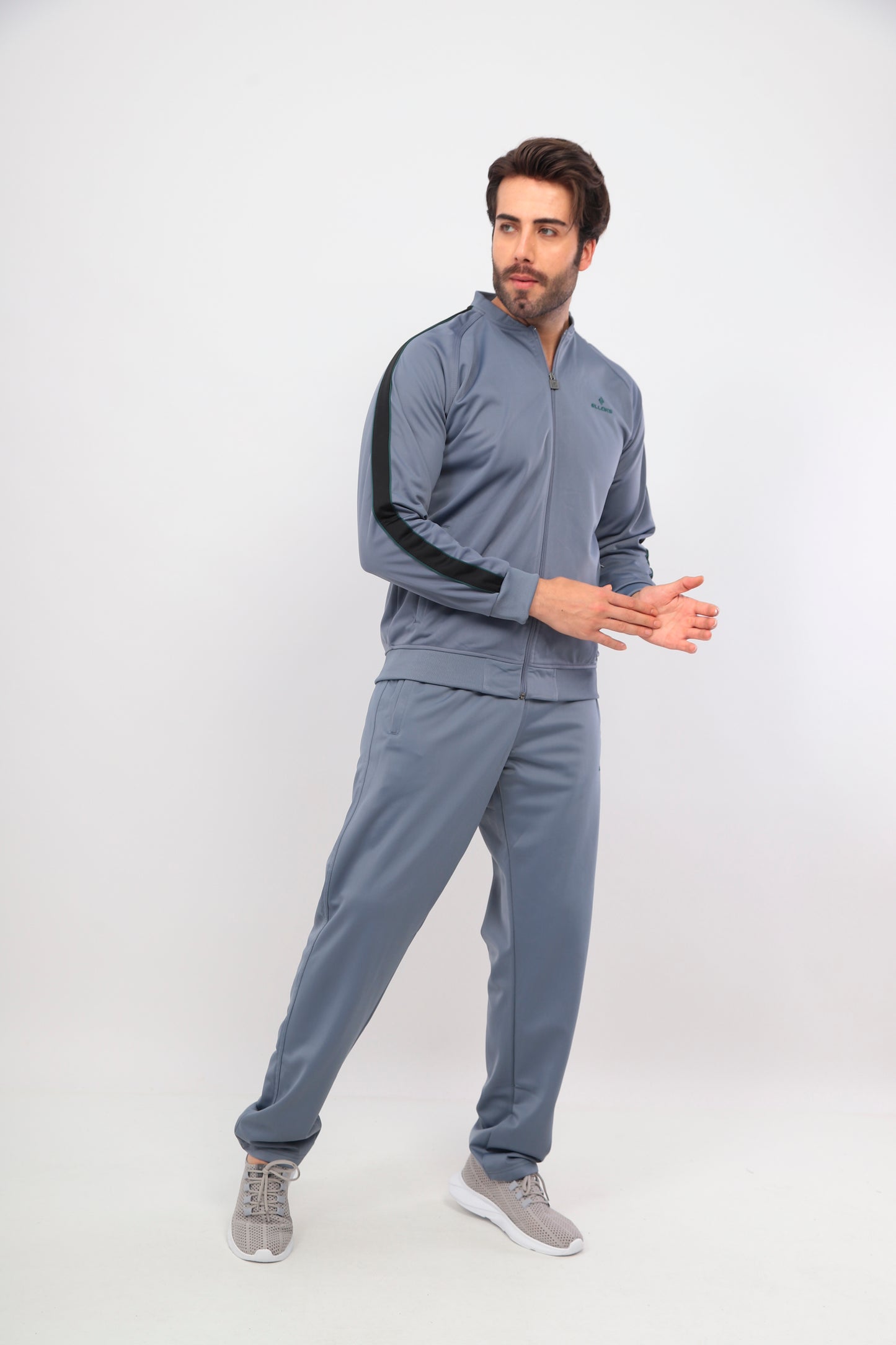 Eşofman Takımı+Triko Ayakkabı set